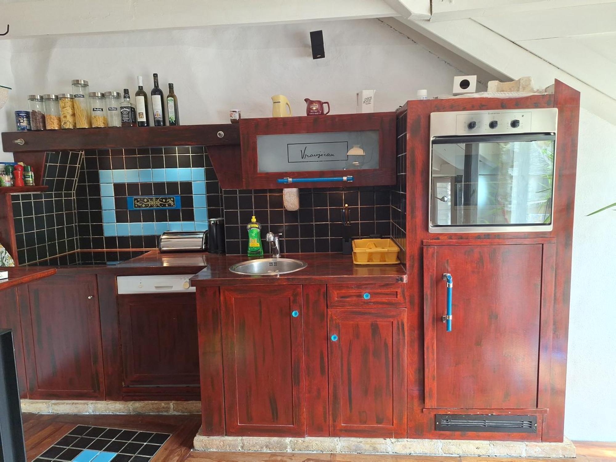 Apartment George Stari Grad  Kültér fotó